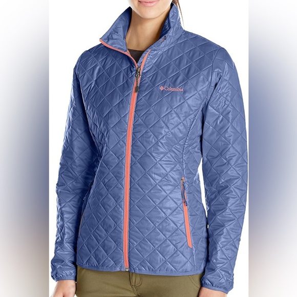 Columbia Omni-Heat Jacket - Picture 1 of 7